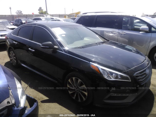 5NPE34AF2HH536938  hyundai sonata 2017 IMG 0