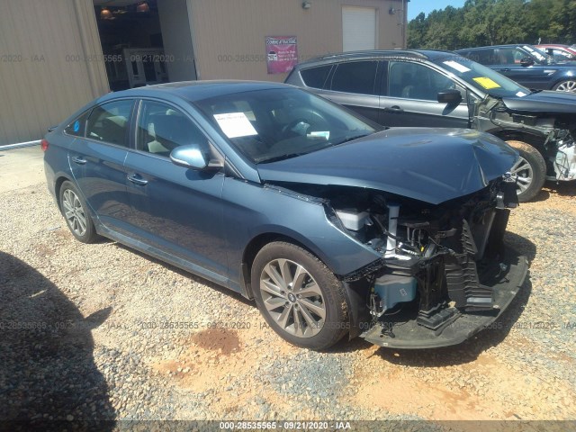 5NPE34AF3GH391858  hyundai sonata 2016 IMG 0