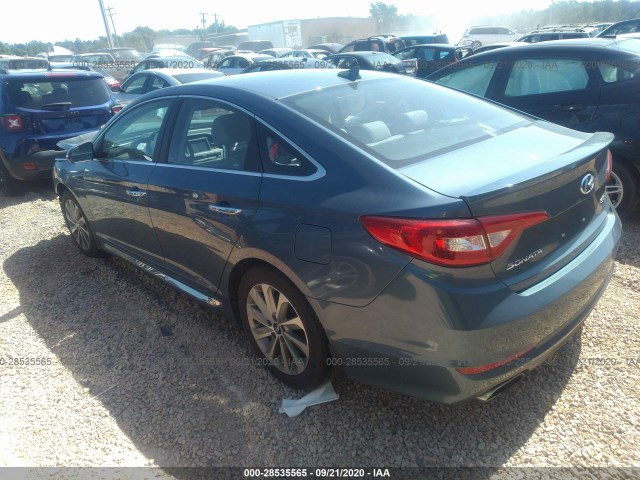 5NPE34AF3GH391858  hyundai sonata 2016 IMG 2