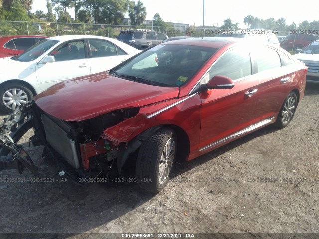 5NPE34AF3HH467998  hyundai sonata 2017 IMG 1