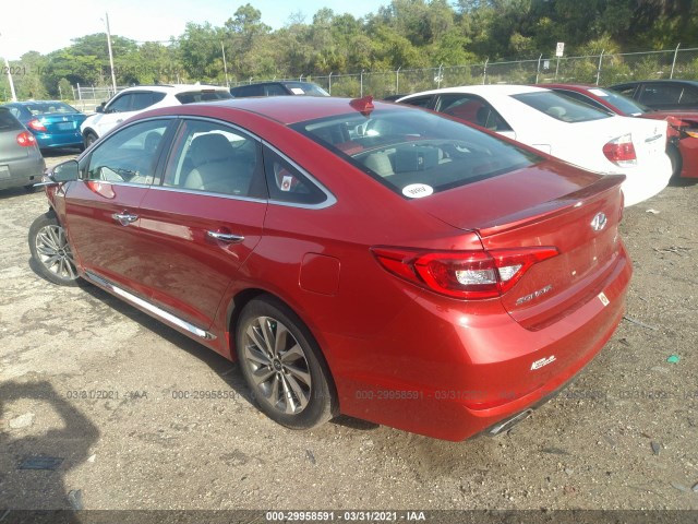 5NPE34AF3HH467998  hyundai sonata 2017 IMG 2