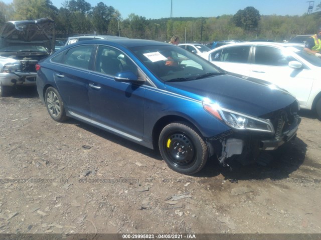 5NPE34AF3HH536415  hyundai sonata 2017 IMG 0