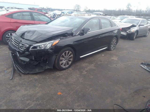 5NPE34AF4GH399161  hyundai sonata 2016 IMG 1