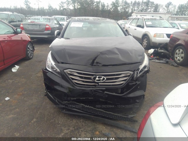 5NPE34AF4GH399161  hyundai sonata 2016 IMG 5