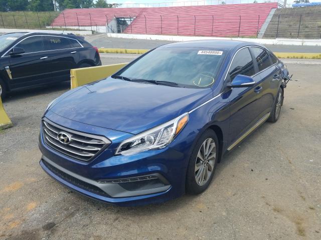 5NPE34AF4GH416279  hyundai  2016 IMG 1