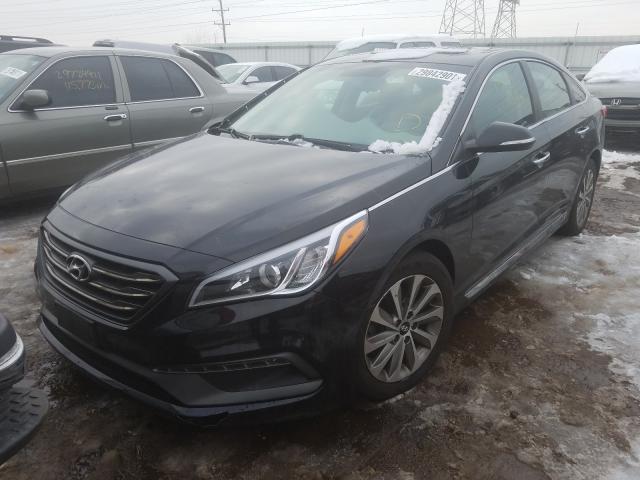 5NPE34AF4HH508655  hyundai  2017 IMG 1