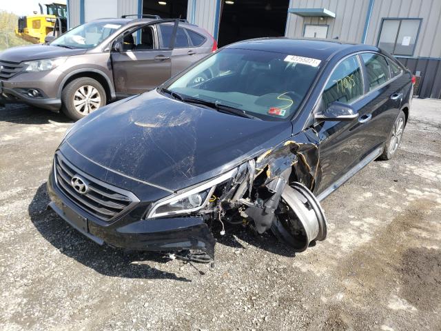 5NPE34AF5GH419420  hyundai  2016 IMG 1