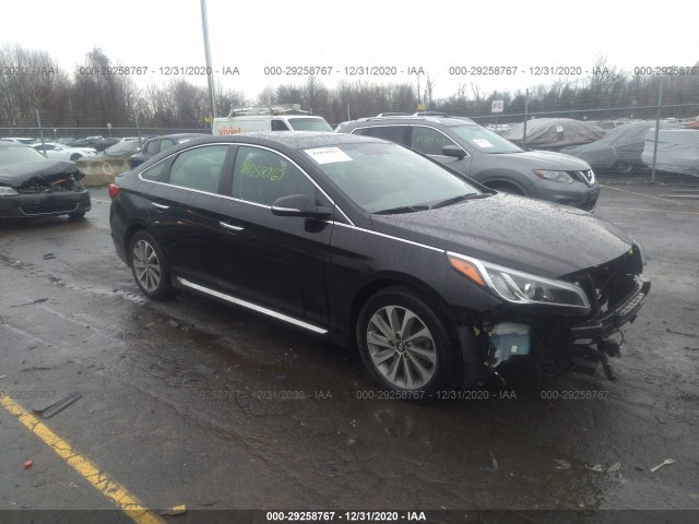 5NPE34AF5GH427257  hyundai sonata 2016 IMG 0