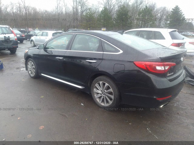 5NPE34AF5GH427257  hyundai sonata 2016 IMG 2