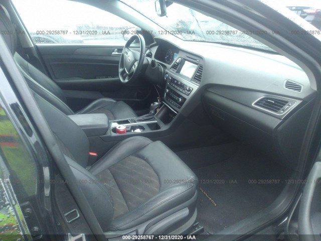 5NPE34AF5GH427257  hyundai sonata 2016 IMG 4