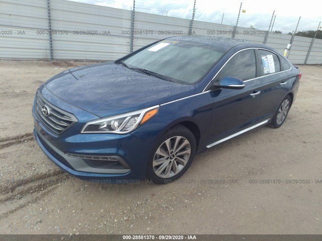 5NPE34AF5HH490487  hyundai sonata 2017 IMG 1