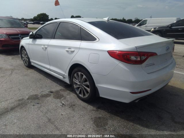 5NPE34AF6GH308892  hyundai sonata 2016 IMG 2