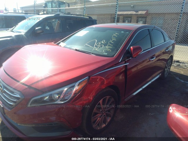 5NPE34AF6GH409012  hyundai sonata 2016 IMG 1