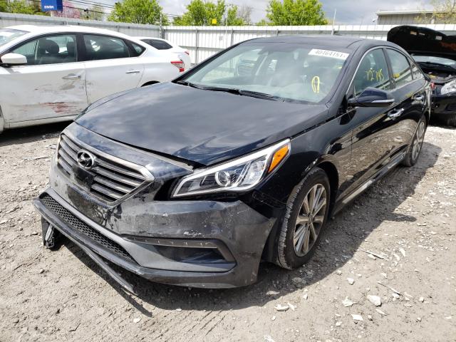 5NPE34AF6GH414811  hyundai  2016 IMG 1