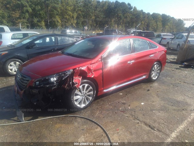 5NPE34AF6GH428255  hyundai sonata 2016 IMG 1