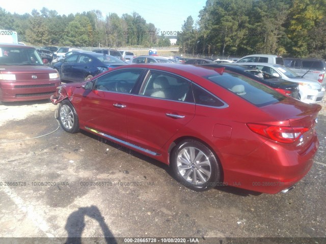 5NPE34AF6GH428255  hyundai sonata 2016 IMG 2