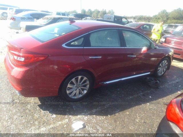 5NPE34AF6GH428255  hyundai sonata 2016 IMG 3