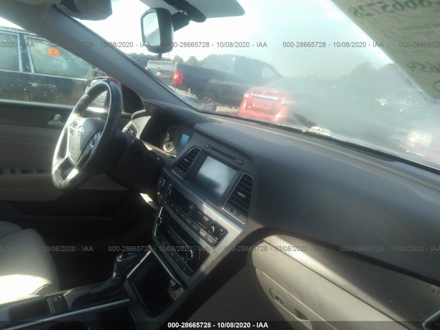 5NPE34AF6GH428255  hyundai sonata 2016 IMG 4