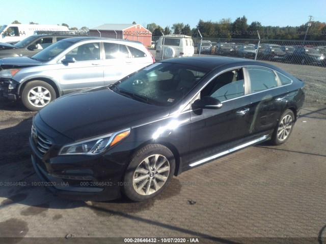 5NPE34AF6HH520693  hyundai sonata 2016 IMG 1