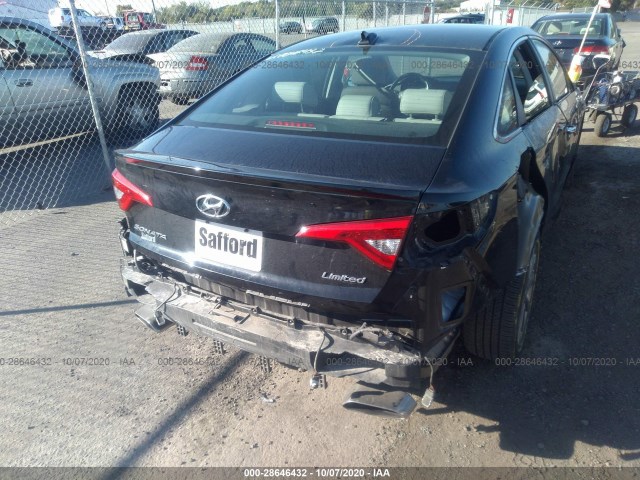 5NPE34AF6HH520693  hyundai sonata 2016 IMG 5