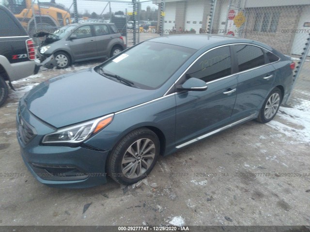 5NPE34AF7GH426594  hyundai sonata 2016 IMG 1