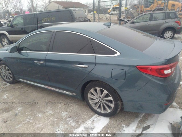 5NPE34AF7GH426594  hyundai sonata 2016 IMG 2