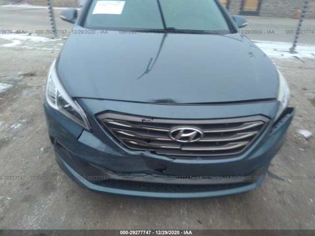 5NPE34AF7GH426594  hyundai sonata 2016 IMG 5