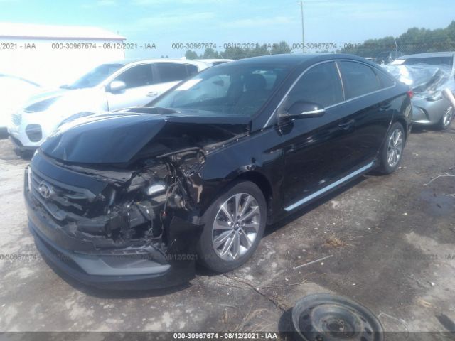 5NPE34AF8GH380810  hyundai sonata 2016 IMG 1