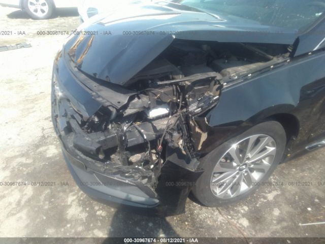 5NPE34AF8GH380810  hyundai sonata 2016 IMG 5