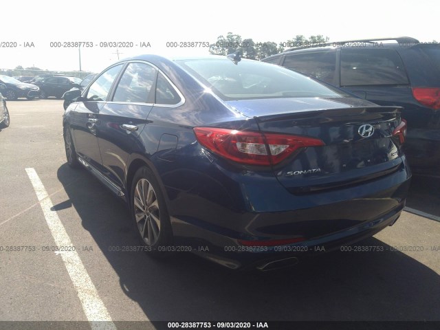 5NPE34AF8GH394996  hyundai sonata 2016 IMG 2