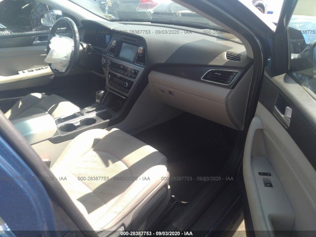 5NPE34AF8GH394996  hyundai sonata 2016 IMG 4