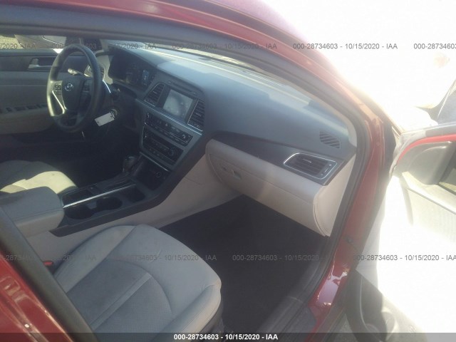 5NPE34AF9GH271661  hyundai sonata 2016 IMG 4