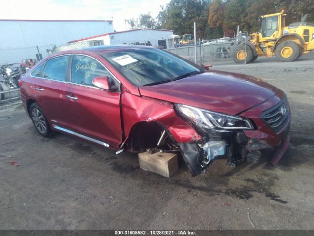 5NPE34AF9GH397616  hyundai sonata 2016 IMG 0