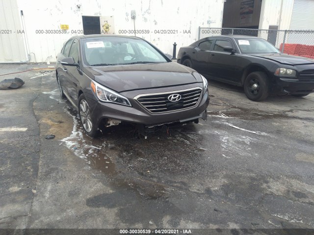 5NPE34AFXGH379559  hyundai sonata 2016 IMG 5