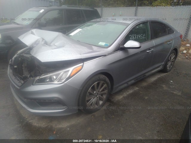 5NPE34AFXHH461258  hyundai sonata 2016 IMG 1