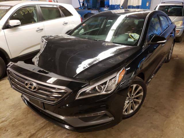 5NPE34AFXHH467707  hyundai  2017 IMG 1