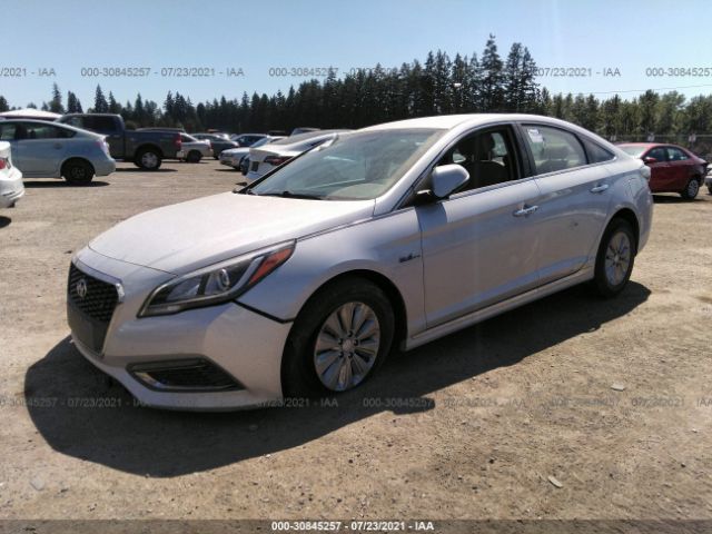 KMHE24L16GA037291  hyundai  2016 IMG 1