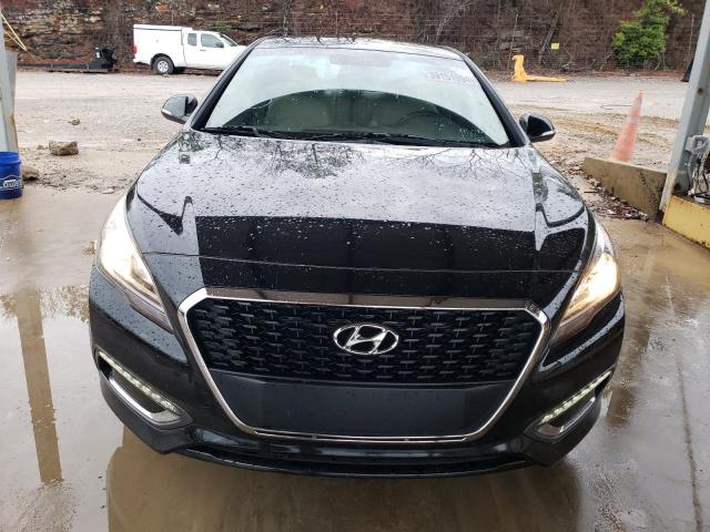 KMHE24L16HA050088  hyundai sonata 2017 IMG 4