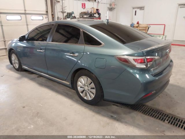 KMHE24L17GA039521  hyundai sonata 2016 IMG 2