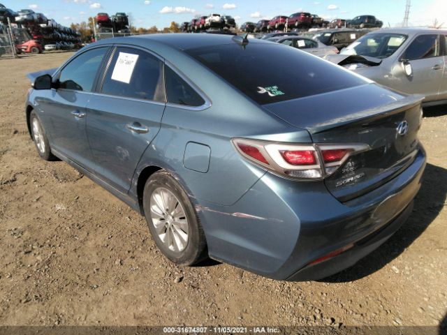 KMHE24L18GA037583  hyundai sonata 2016 IMG 2