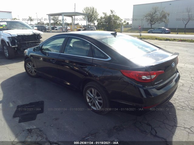 5NPE24AF0HH522491  hyundai sonata 2017 IMG 2