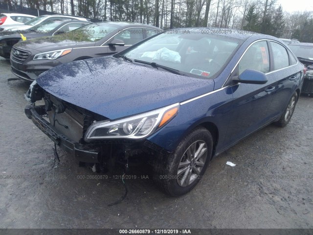 5NPE24AF0HH573036  hyundai sonata 2017 IMG 1