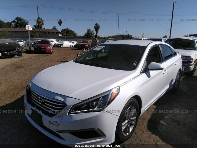 5NPE24AF0HH590676  hyundai sonata 2017 IMG 1