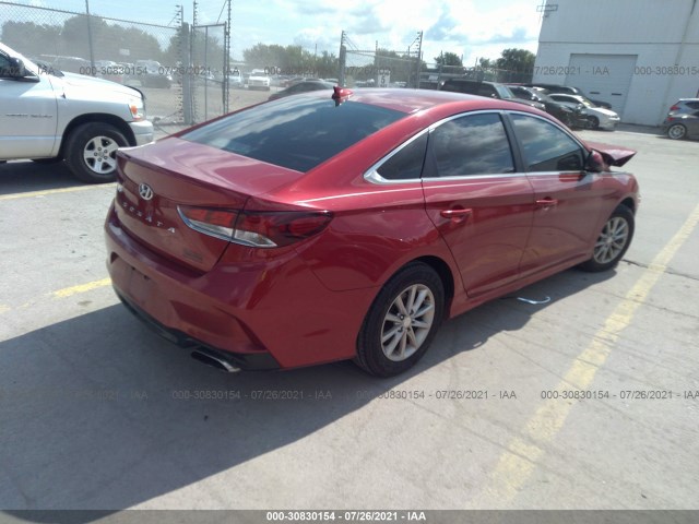 5NPE24AF0JH616022  hyundai sonata 2017 IMG 3