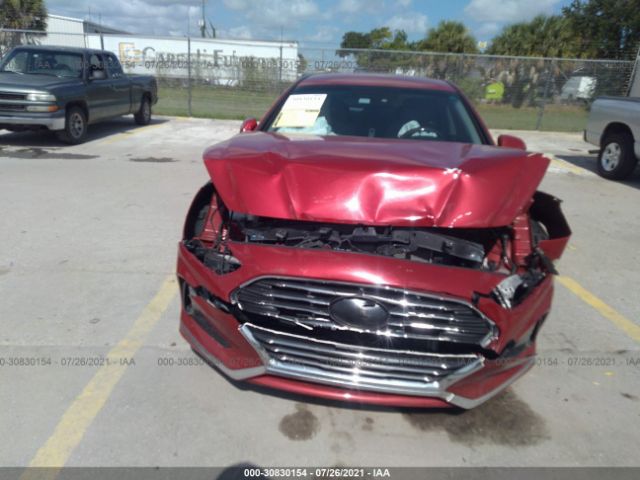 5NPE24AF0JH616022  hyundai sonata 2017 IMG 5