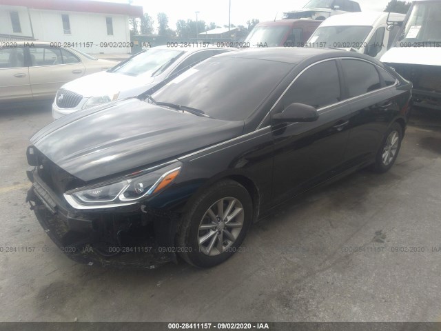 5NPE24AF0JH671456  hyundai sonata 2018 IMG 1