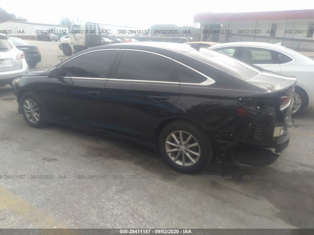 5NPE24AF0JH671456  hyundai sonata 2018 IMG 2