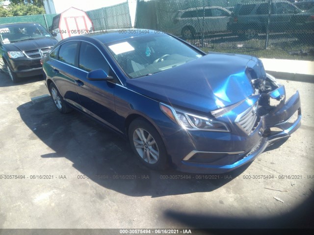 5NPE24AF1HH490893  hyundai sonata 2017 IMG 0