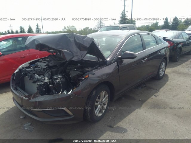 5NPE24AF1HH532754  hyundai sonata 2017 IMG 1