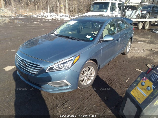 5NPE24AF1HH548064  hyundai sonata 2017 IMG 1